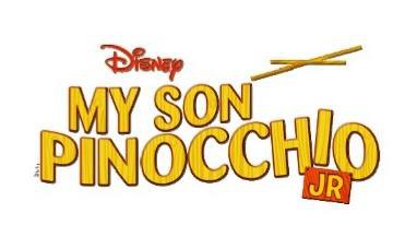 Honk Jnr & My Son Pinocchio